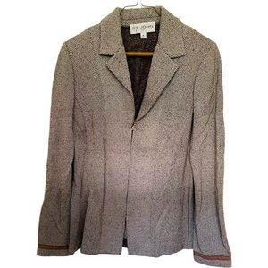 St. John jacket Size 8